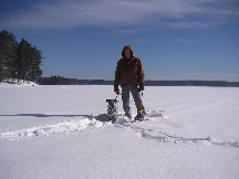 Lake Cobbossee