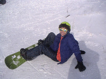 Izzy down