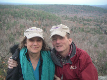 Laura and Paul