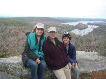 Laura, Wen, Izzy