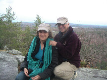 Laura and Wen