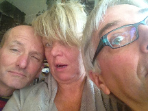 Paul, Astrid, Wen
